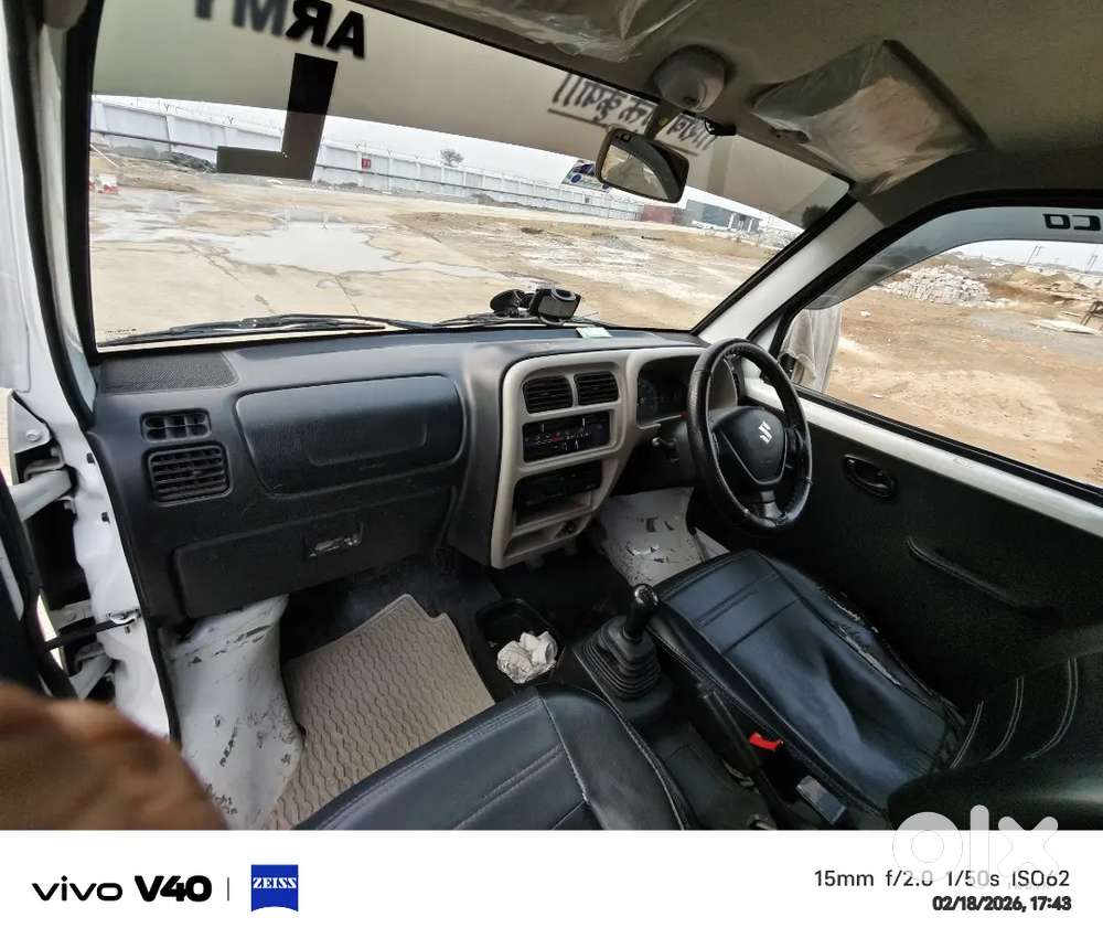 Maruti Suzuki Eeco 2022 Cng & Hybrids 39800 Km Driven