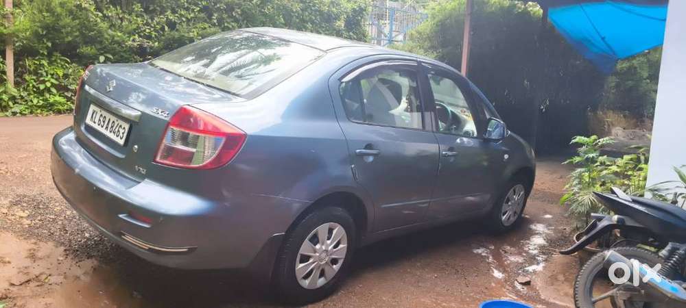 Maruti Suzuki Sx4 2010