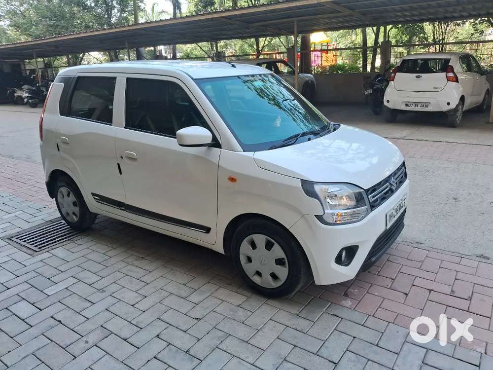 Maruti Suzuki Wagon R 2020