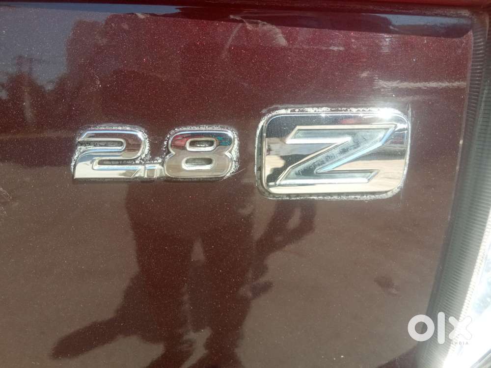 Toyota Innova Crysta 2.8z Automatic, 2016, Diesel