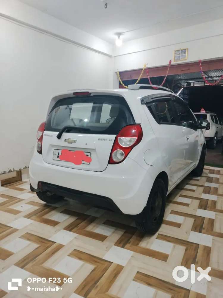 Chevrolet Beat 2016 Petrol 66000 Km Driven