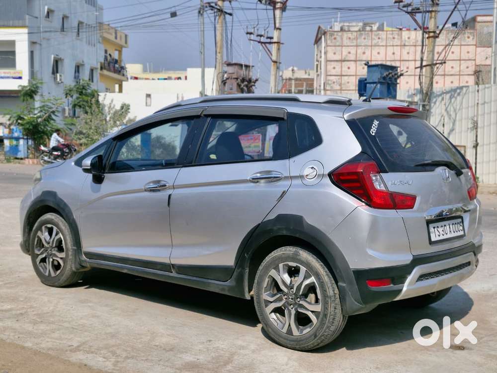 Honda Wr-v 1.5 Vx I-dtec, 2018, Diesel