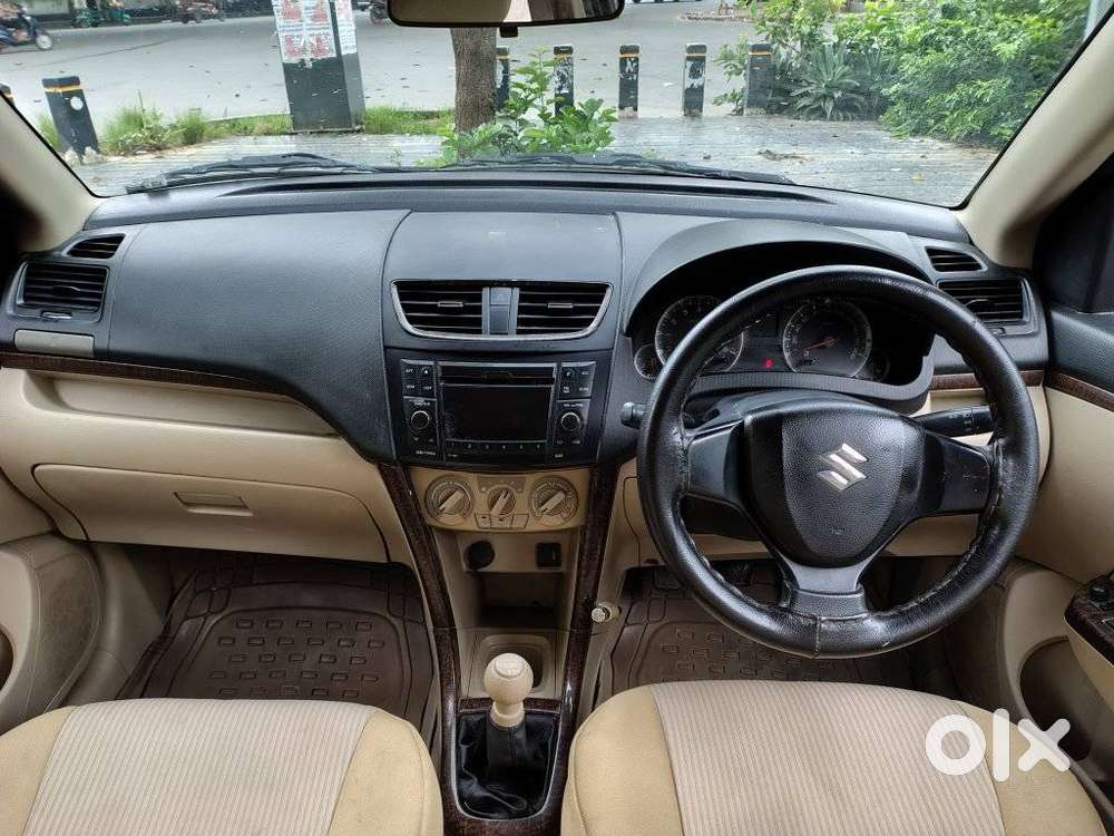 Maruti Suzuki Dzire 1.2 Vxi, 2015, Petrol