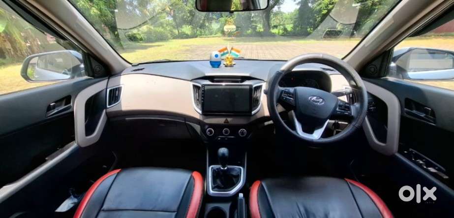 Hyundai Creta 1.6 E Plus, 2019, Petrol