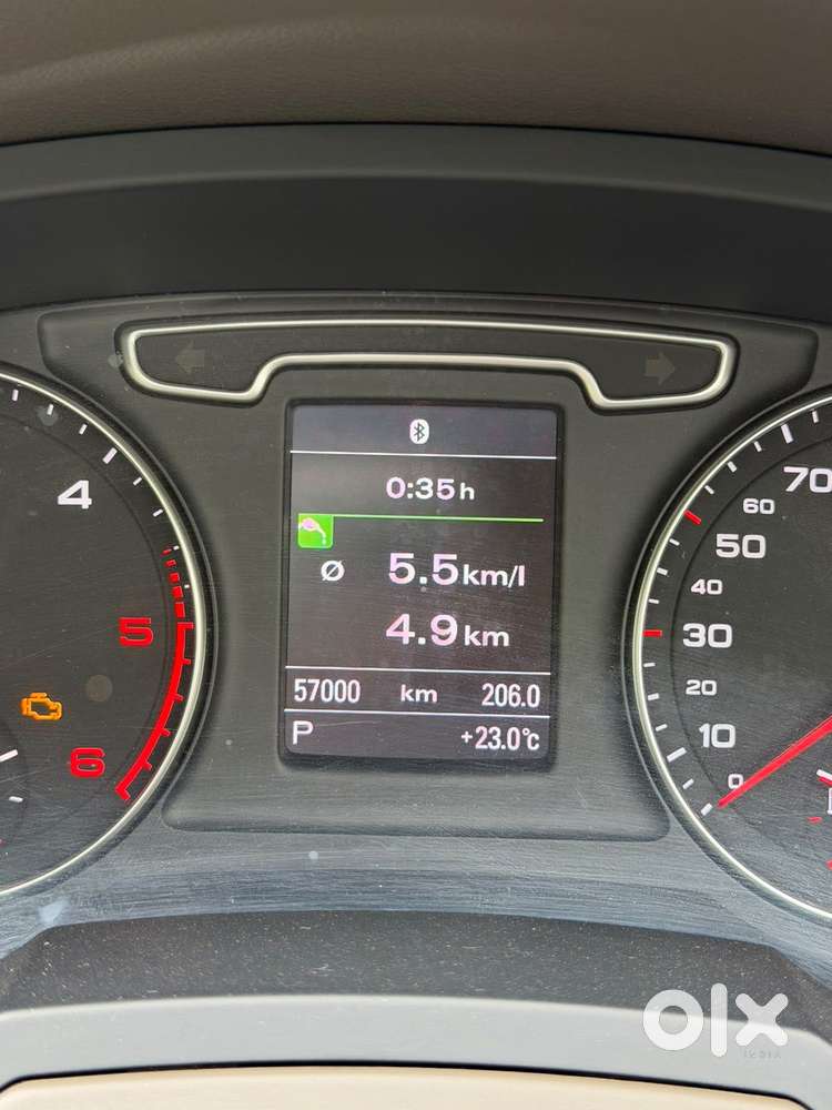 Audi Q3 2.0 35 Tdi Technology, 2016, Diesel