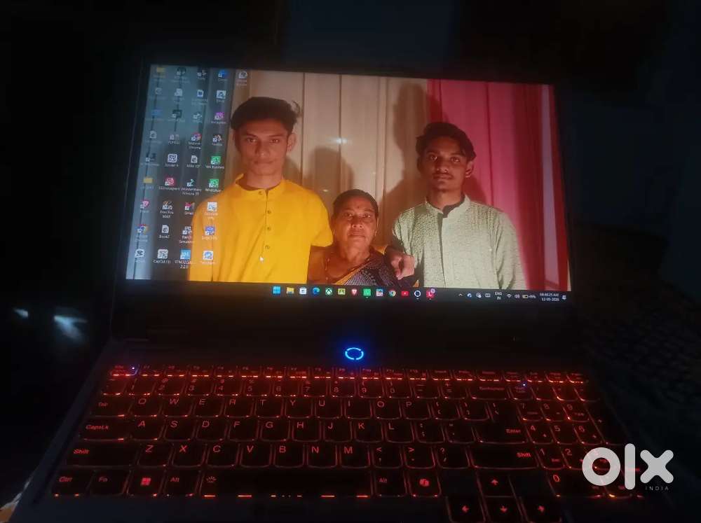 Lenovo LOQ 13th Gen  RTX 4050