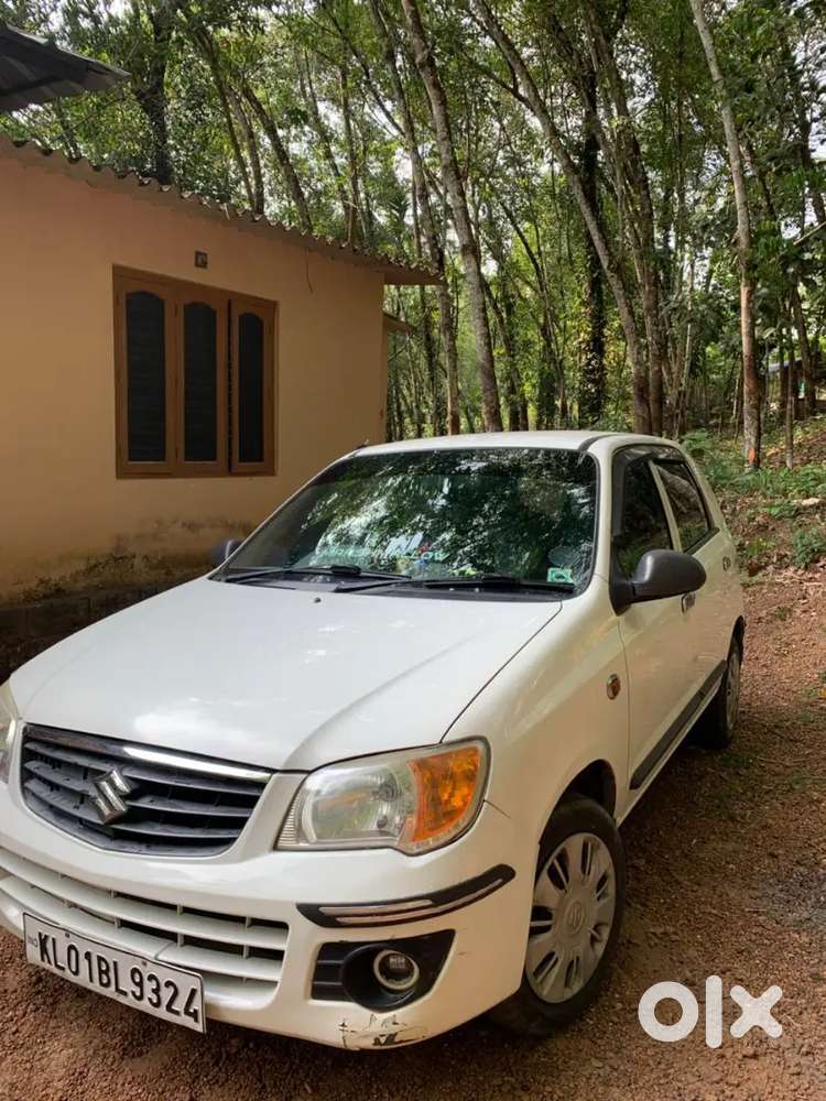 Maruti Suzuki Alto K10 2013