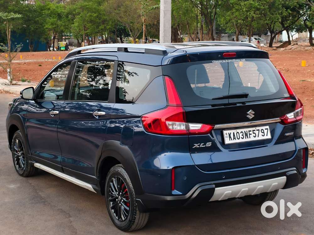 Maruti Suzuki Xl6 Alpha, 2019, Petrol
