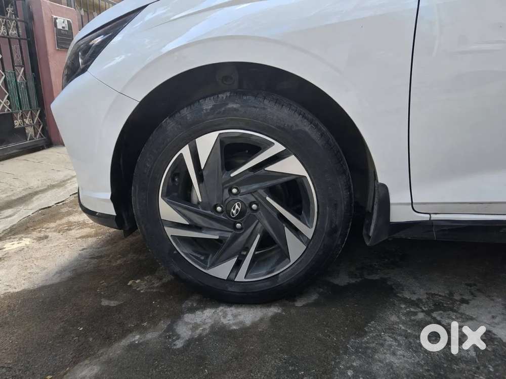 Hyundai I20 Asta (o) 1.0 Turbo Dct, 2020, Petrol