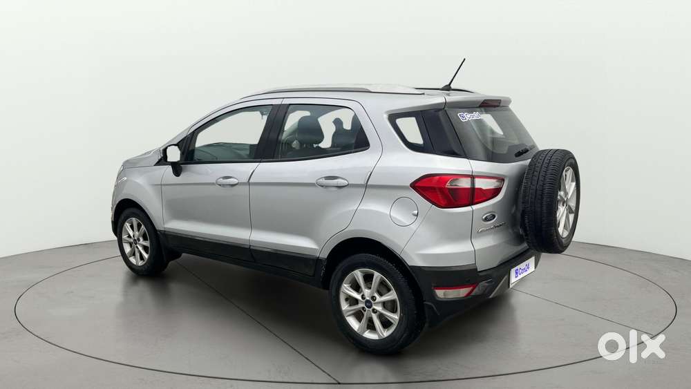 Ford Ecosport 1.5 Petrol Titanium, 2018, Petrol