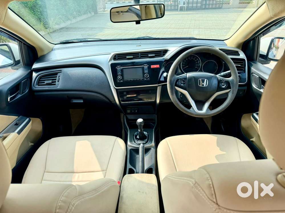 Honda City 2014-2015 V Mt, 2015, Diesel
