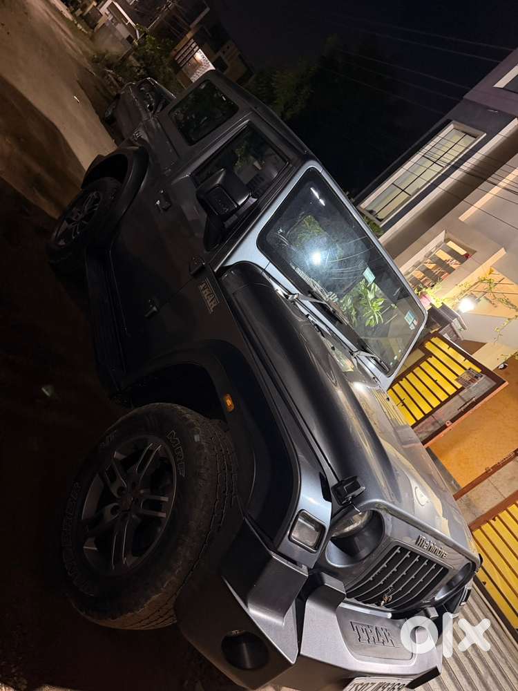 Mahindra Thar Diesel 2023 Year