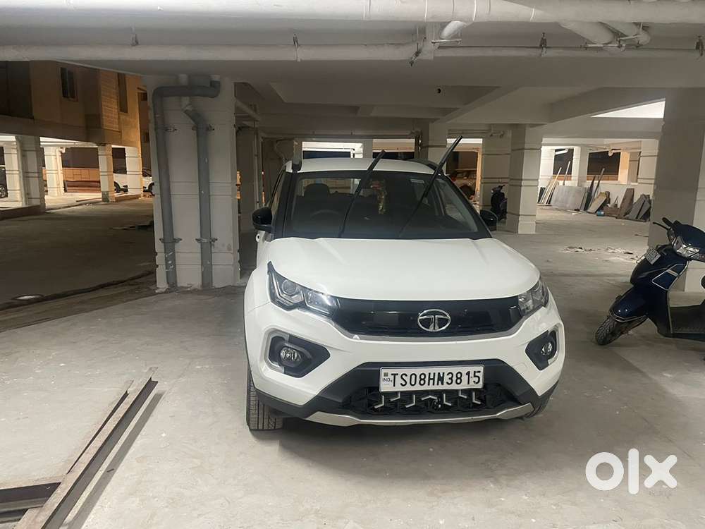 Tata Nexon Xz Plus Petrol Manual