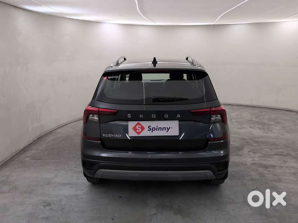 Skoda Kushaq Ambition 1.0l Tsi Mt, 2023, Petrol