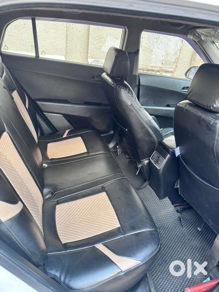 Hyundai Creta Diesel 2019