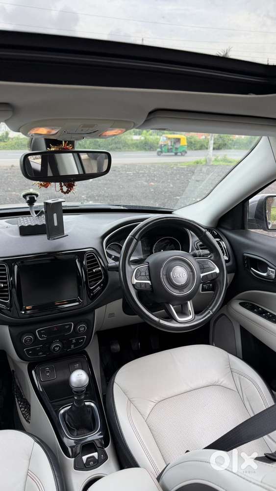 Jeep Compass 2.0 Limited Plus, 2019, Diesel
