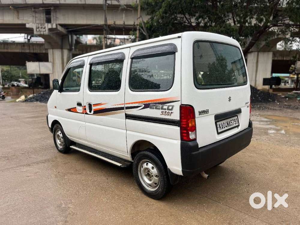 Maruti Suzuki Eeco 5 Str Ac (o), 2022, Petrol