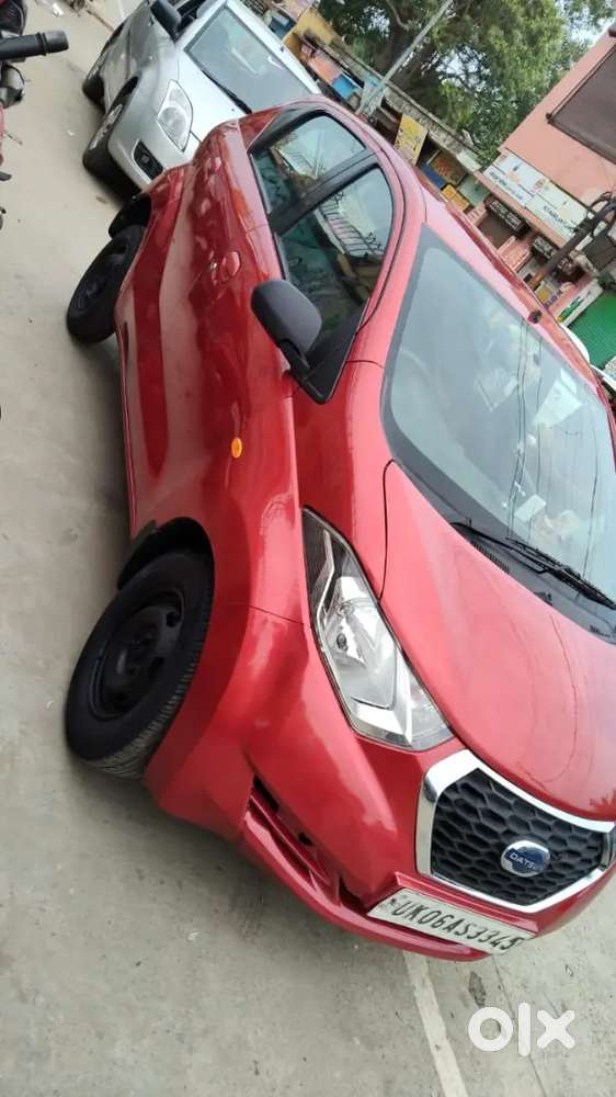 Datsun Redi Go 2018 Petrol Well Maintained