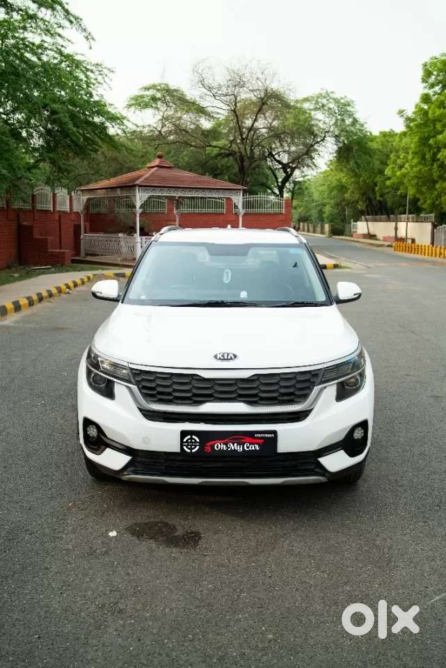 Kia Seltos 1.5 Htk+, 2019, Petrol