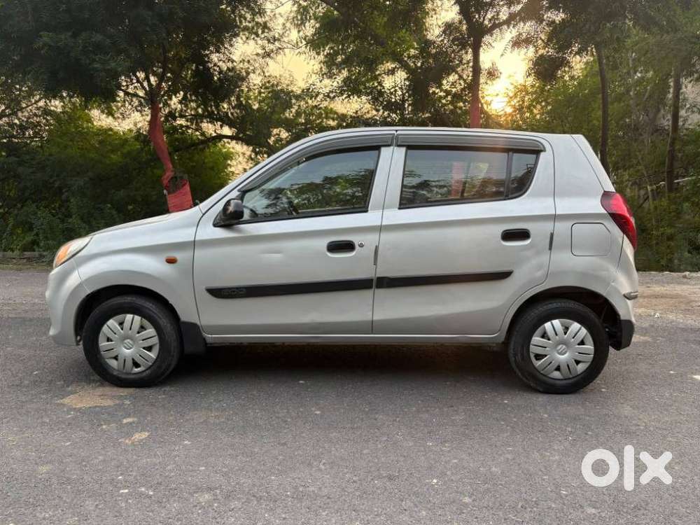 Maruti Suzuki Alto 800 Lxi Anniversary Edition, 2017, Petrol