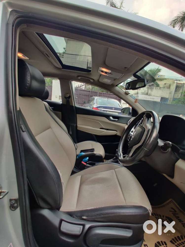 Hyundai Verna 1.6 Sx Plus Vtvt At, 2018, Petrol