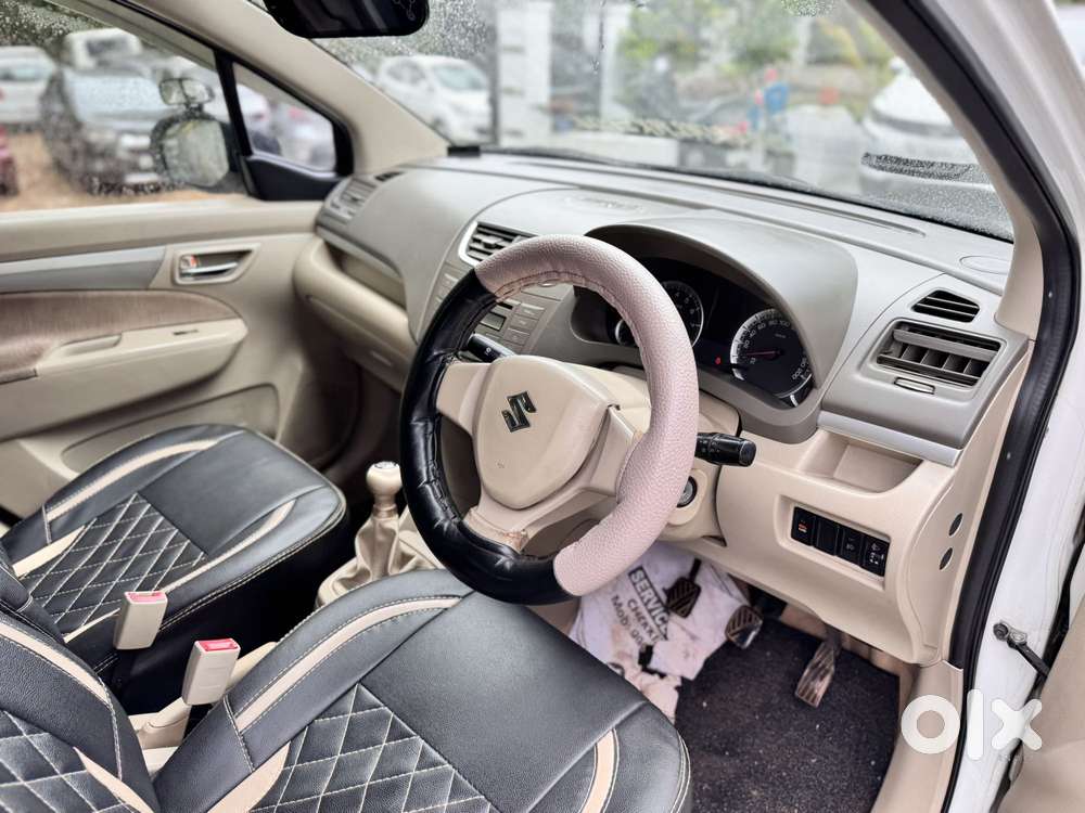 Maruti Suzuki Ertiga Vxi, 2015, Petrol