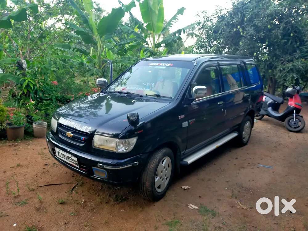 Chevrolet Tavera 2007 Diesel Good Condition