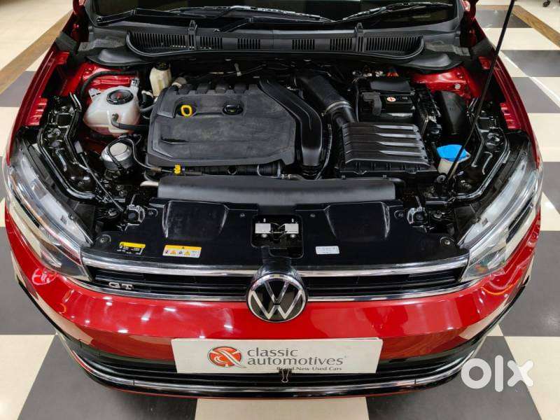 Volkswagen Virtus 1.5 Tsi Gt Plus Evo Dsg, 2022, Petrol