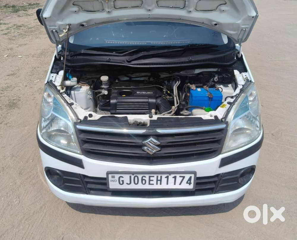 Maruti Suzuki Wagon R Lxi, 2011, Petrol