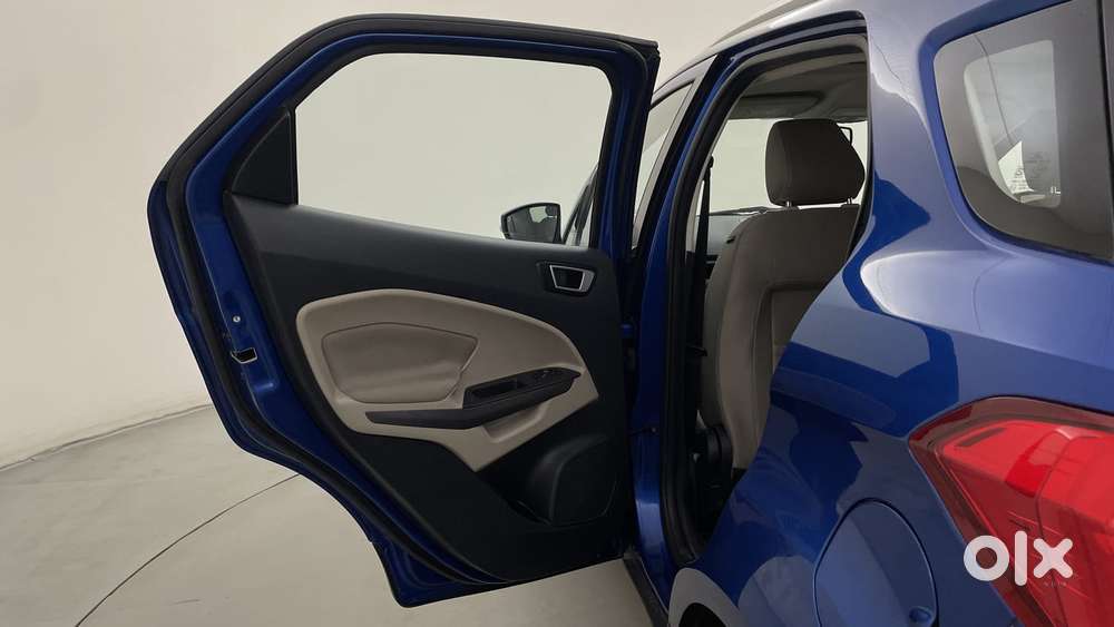 Ford Ecosport 1.5 Petrol Titanium Plus At, 2021, Petrol