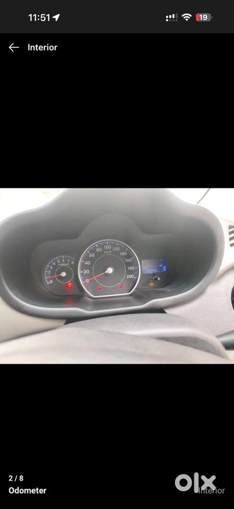Hyundai I10 2011 Petrol Good Condition