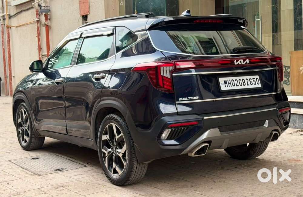 Kia Seltos Gtx Plus, 2023, Petrol