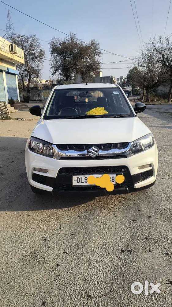 Maruti Suzuki Vitara Brezza 2018 Diesel 44000 Km Driven