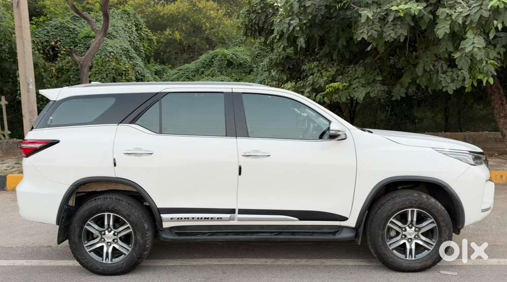 Toyota Fortuner Diesel Automatic 2025