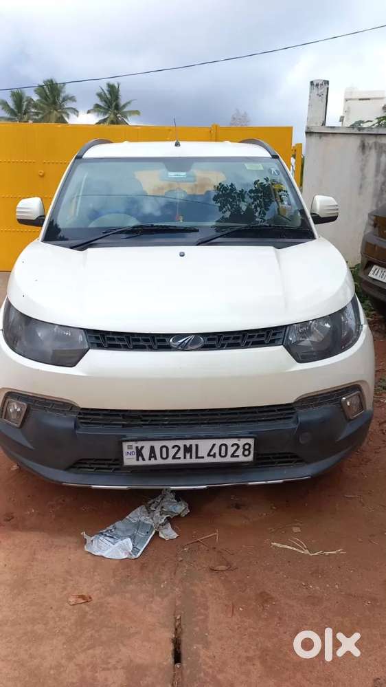 Mahindra Kuv100 Nxt 1.2 K8 Diesel 6 Str, 2016, Diesel