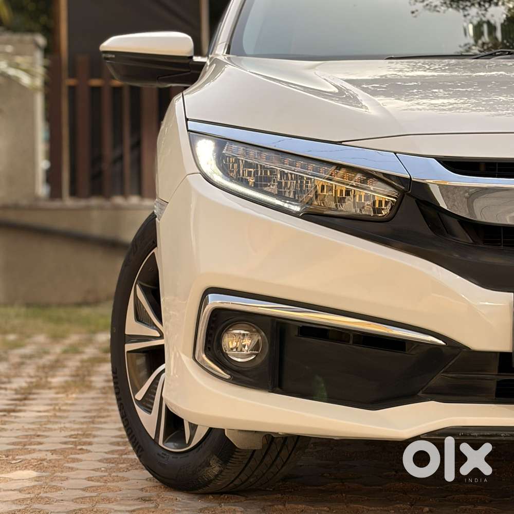 Honda Civic Zx, 2019, Petrol