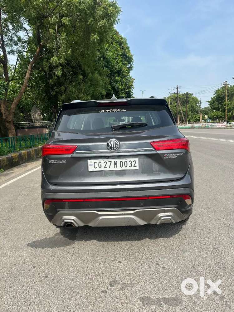 Mg Hector 2.0 Sharp 2022