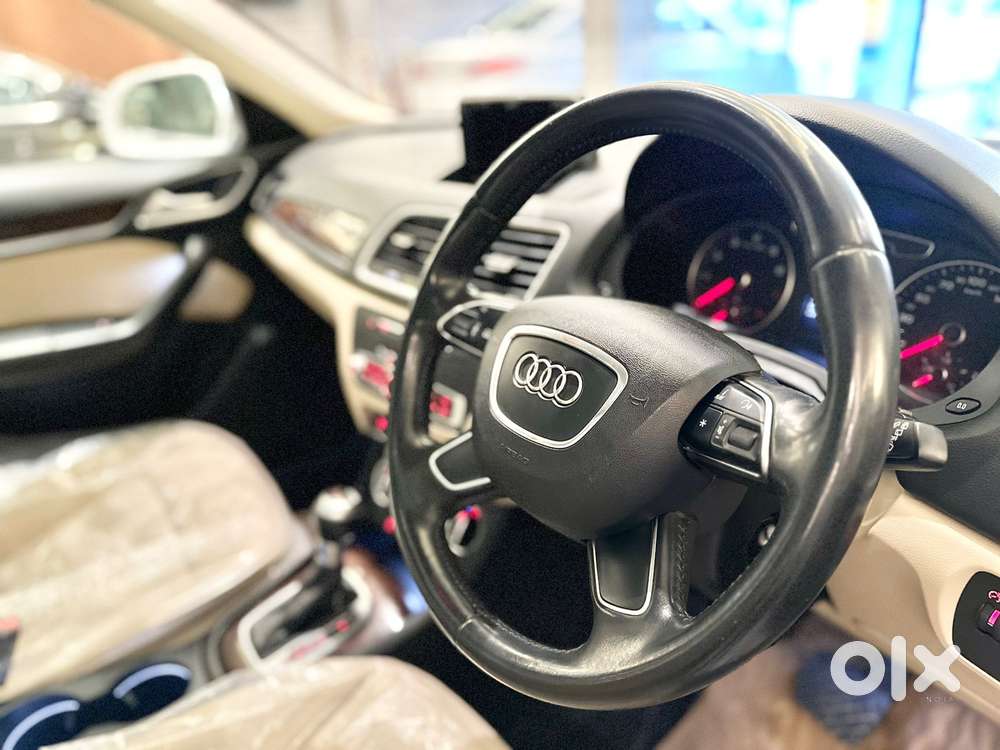 Audi Q3 35 Tdi Quattro Premium, 2018, Petrol