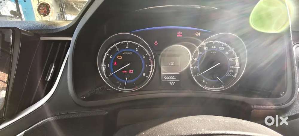 Maruti Suzuki Baleno 2018 Petrol 92000 Km Driven