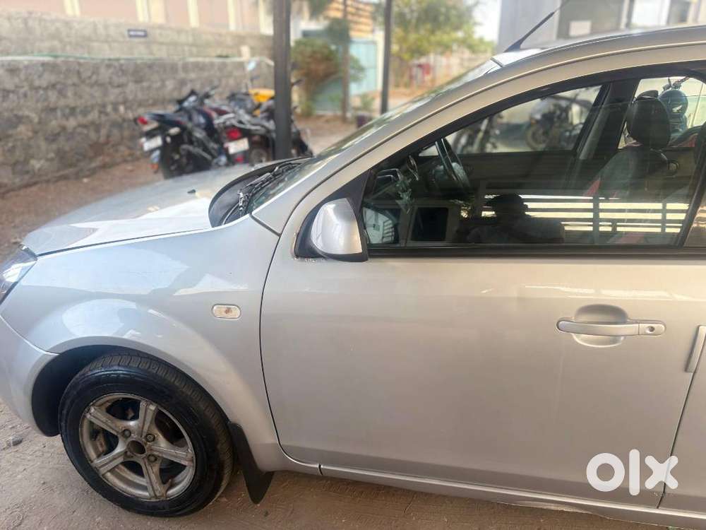 Ford Fiesta Classic 2012 Petrol 113731 Km Driven