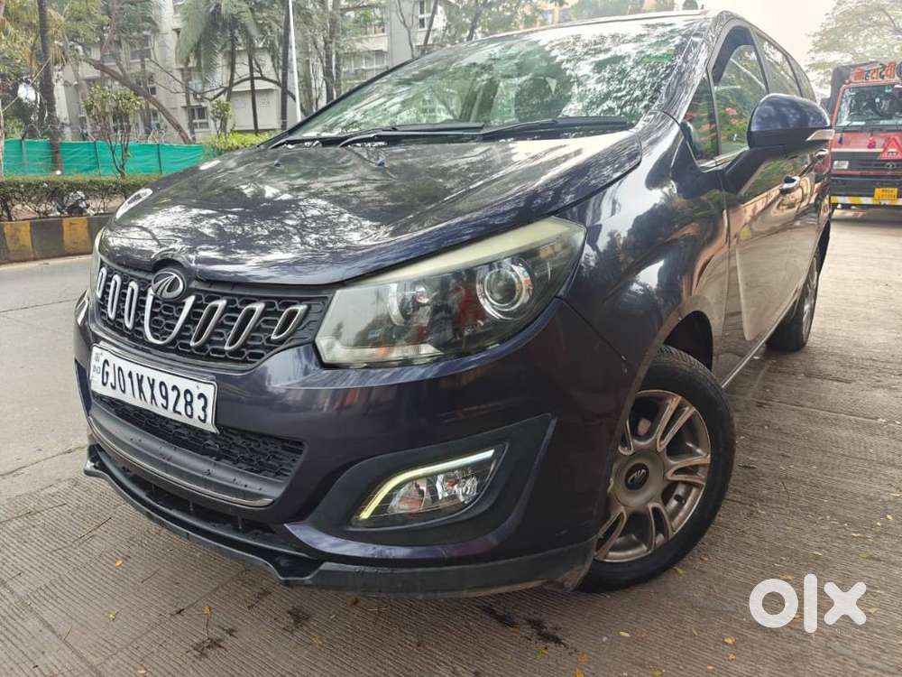 Mahindra Marazzo M8 2020