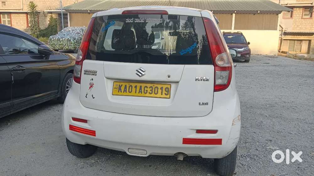 Vehicle Is Good Condition