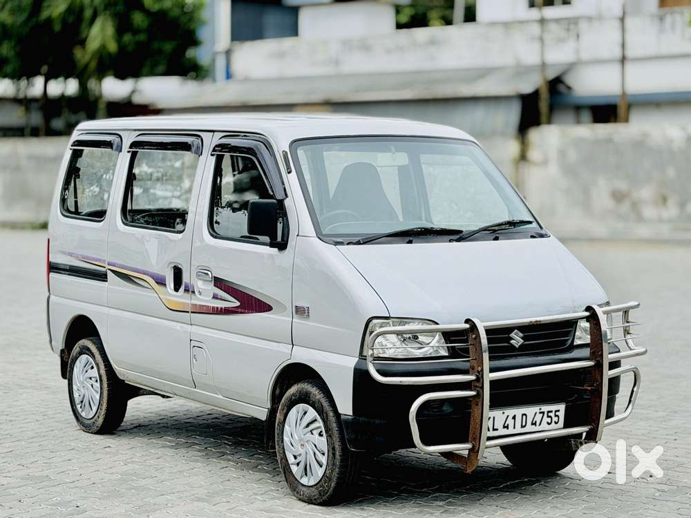 Maruti Suzuki Eeco 7 Seater Standard, 2010, Petrol