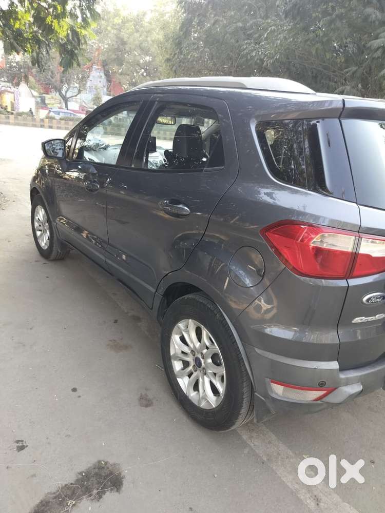 Ford Ecosport Titanium 1.5 Tdci (opt), 2016