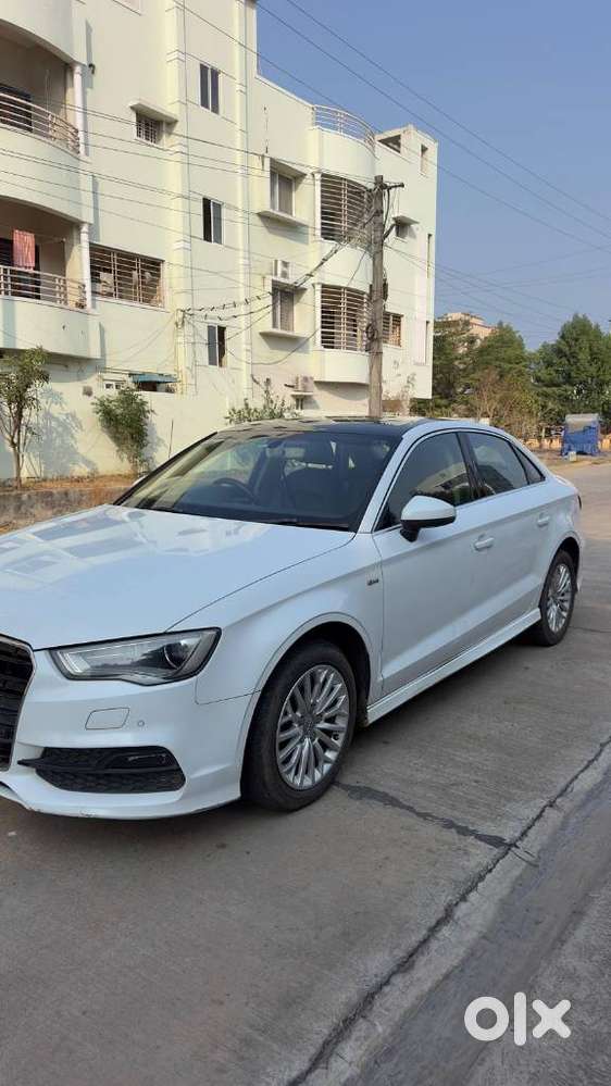 Audi A3 35 Tdi S Line, 2015, Diesel