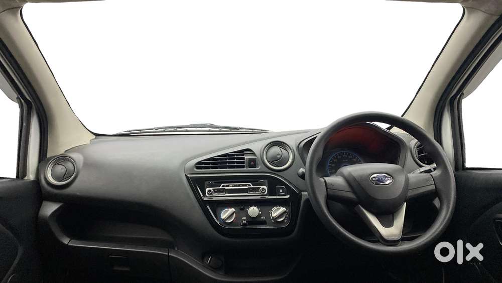 Datsun Redigo 1.0 T Option, 2017, Petrol