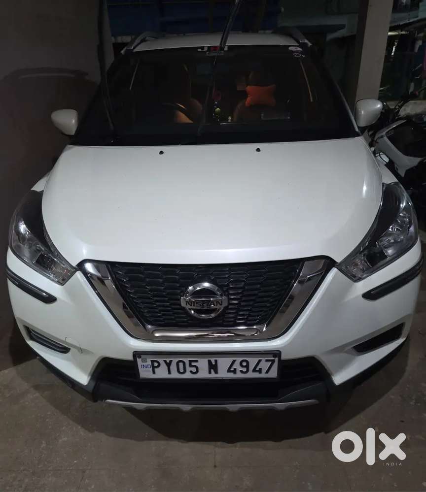 Nissan Kicks Dec 22 Registration