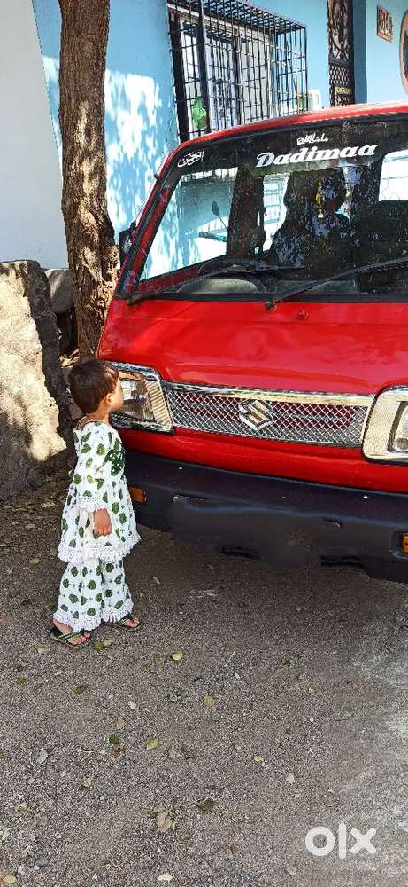 Maruti Suzuki Omni 1992 Petrol Well Maintained