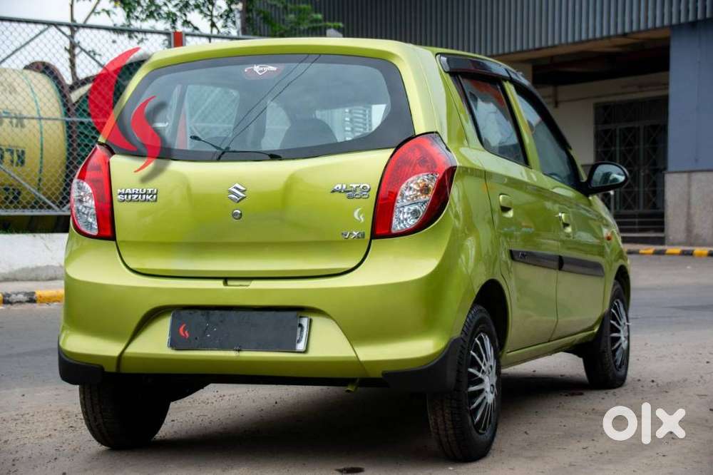 Maruti Suzuki Alto 800 0.8 Vxi, 2016, Petrol