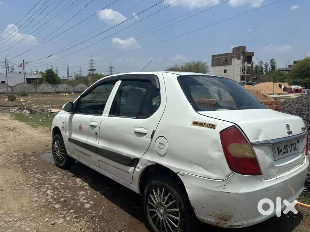 Tata Indigo 2017 Diesel Manual Car